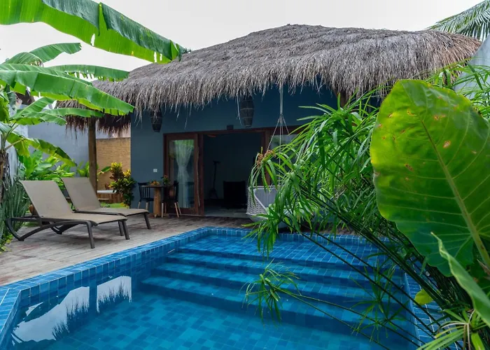 Villa Pantai Milagres Exclusive Hotel São Miguel dos Milagres
