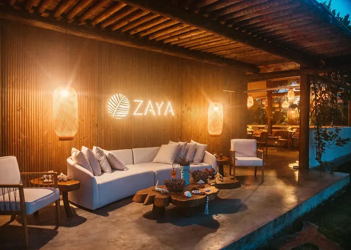 Pousada Zaya São Miguel dos Milagres